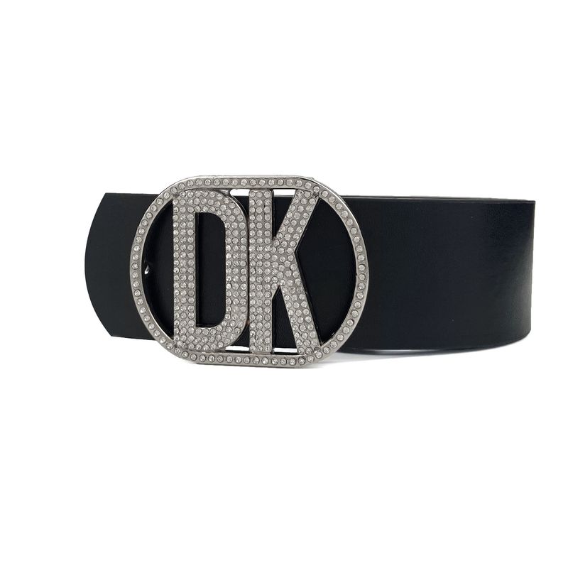  dam diamant brett bälte dam strass bokstavsspänne brett gördel kappa kjol western dekorativt bälte_voghion.com
