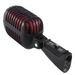 1 PCS Professional Classic Retro Dynamisches Gesangsmikrofon Schwarz & Rot Swing Mic Für Live-Performance Karaoke_voghion.com