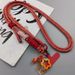 Universal Adjustable Long Phone Lanyard Strap Ins Style Cloud Pattern Outdoor Versatile Hanging Chain Anti-drop Durable_voghion.com