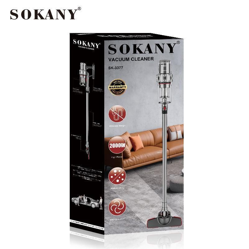 Europäischer Standardstaubsauger Handstaubsauger All-in-One große Saugkraft kabelloses Laden_voghion.com