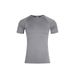 Summer Compression Basketball Sweat Running Quick-Dry Short Sleeve Moisture-Wicking Men's Fitness Shirt_voghion.com
