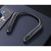 Bluetooth Speaker Neckband Style Brand New Trendy Fashion Music Device For Calls, Listening To Books, Driving, Cycling,_voghion.com
