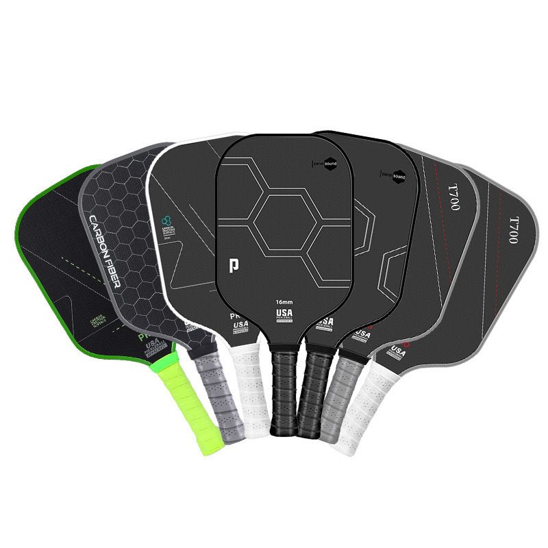 Fitness felszerelések, eladó szénszálas pickleball ütő, Panelsound kültéri sport ajándék pickleball karbon_voghion.com