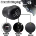 Matte Schaltknauf Hebel Shifter Handball Stick Stift Griff Kopf Für Renault Twingo Scenic Clio II 2 Megane Laguna_voghion.com