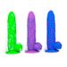 Dildo realistico SM Expander Plug anale in silicone con forma irregolare extra large e molto venduto all'estero_voghion.com
