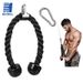 Câble de fixation pour machine à triceps, 27 pouces, robuste, pour équipement de gymnastique à domicile_voghion.com