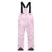 NOKO-New Boys' And Girls' Ski Pants, Trendy Outdoor Sports Warm Snowsuits._voghion.com