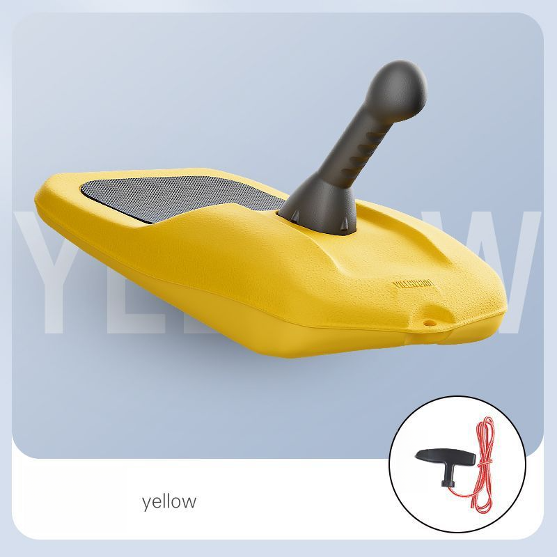 Children's snowboarding, penguin freestyle, portable sled, outdoor plow, snow skating, sand skating, grass skating board mat_voghion.com