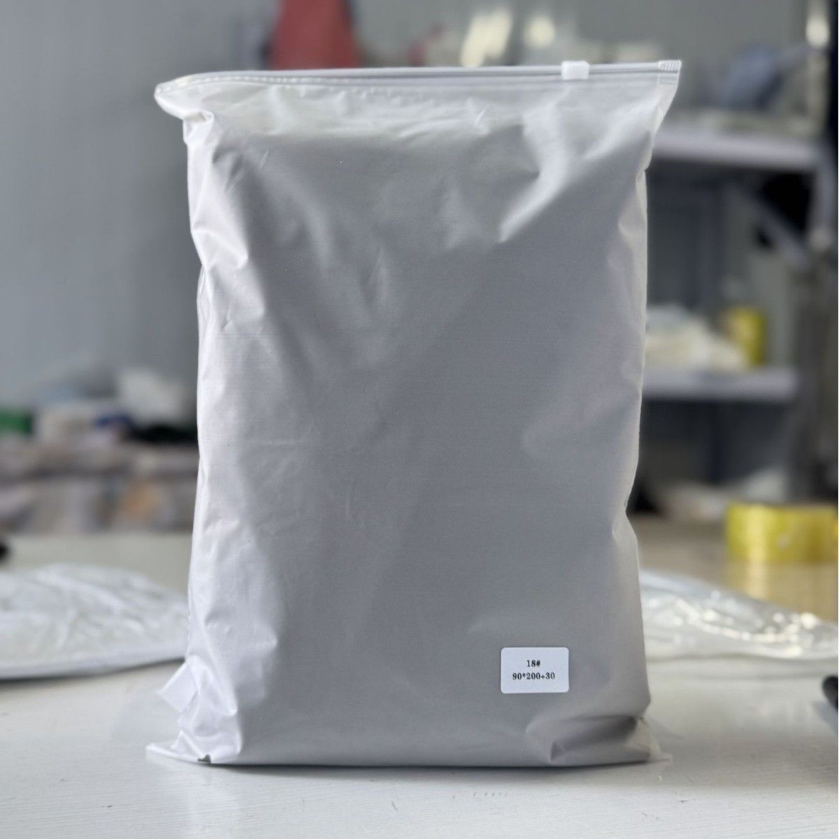 6-Side Zippered Waterproof Mattress Encasement - Full Protection Bed Cover With Polyester Fabric For Queen/King Size_voghion.com