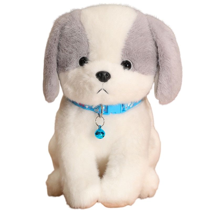 Peluche carino, bambola giocattolo per dormire e coccolare, di piccole dimensioni, regalo ideale per bambini e ragazzi._voghion.com