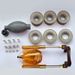 Extender Sizedoctor Erweiterung STRETCHER System Kit Size Doctor Erwachsene Produkte für Mann Enlarger Master_voghion.com