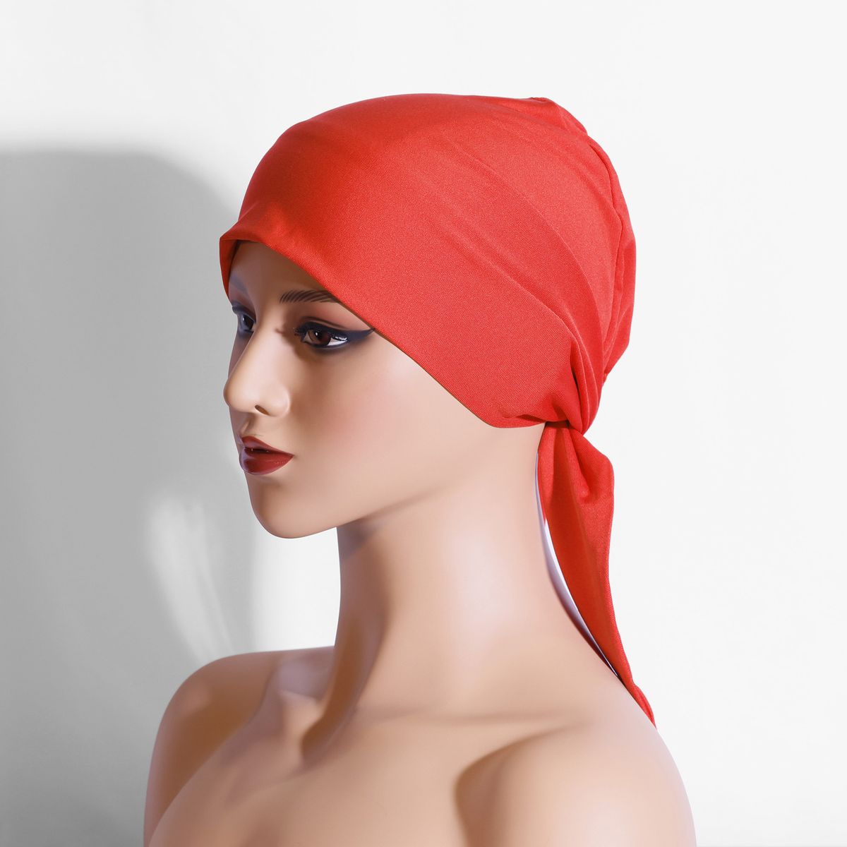 cappello curvo a due code copricapo musulmano piccolo cappello tinta unita_voghion.com