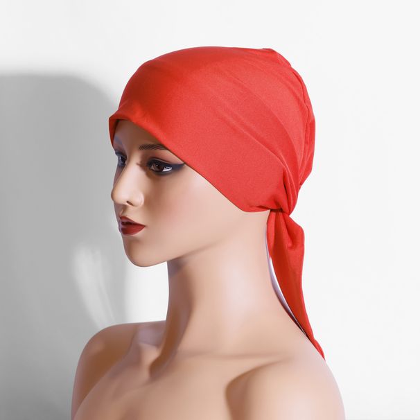 cappello curvo a due code copricapo musulmano piccolo cappello tinta unita_voghion.com