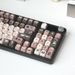 C98pro Three-Model Nical Keyboard Hot Plug Wireless Bluetooth Mahjong Sound Mute Customized With Screen_voghion.com