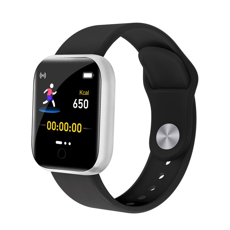 Hot Selling Y68 Smart Wristband Sports Heart Rate Monitoring Information Push Weather Synchronization D20 Smartwatch_voghion.com