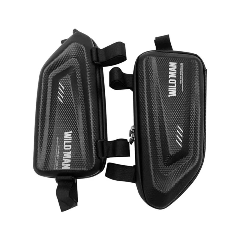 FOR CRF1100L Africa Twin Adventure Sports DCT  motorcycle side bag waterproof triangle side bag hard shell bag_voghion.com