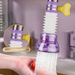 Robinet de cuisine universel anti-éclaboussures, rallonge de douche rotative, filtre télescopique, économie d'eau_voghion.com
