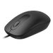 Digitex Digitex Genuine Rapoo N200 Wired USB Optical Mouse Office Use, All-in-One For Laptop And Desktop, Computer Accessories_voghion.com