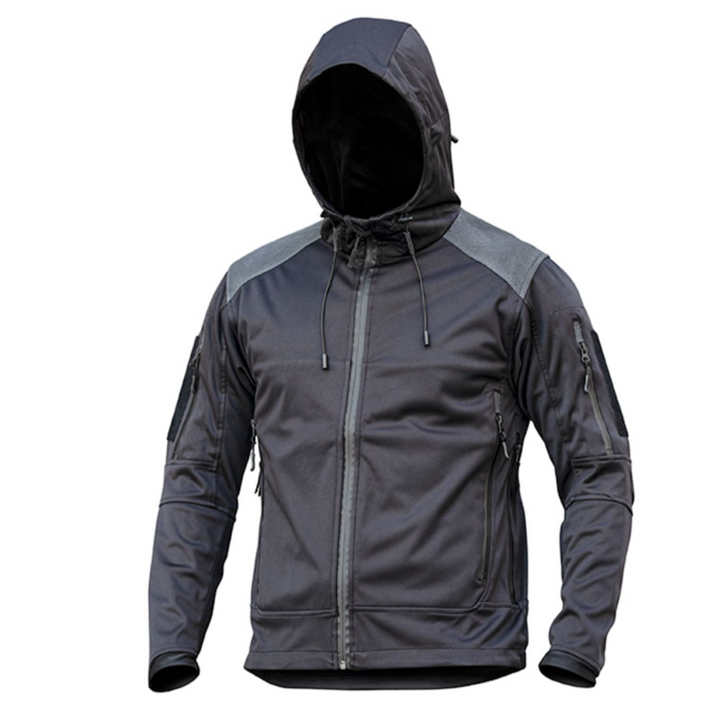custom special camouflage tactical waterproof uniform winter soft shell softshell jacket clothing apparel_voghion.com