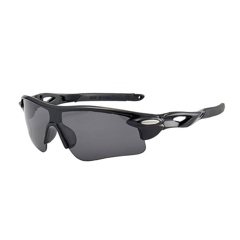 Sonnenbrille Mountaineer, Tag Nacht, Dual Use, Cycg Brille Europäische und amerikanische Outdoor-Sportarten, Winddichter Spiegel Für_voghion.com