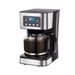 Cross-Border Dropshipping Italian Coffee Machine 20Bar Household High-Pressure Extraction Concentrated Milk Foam_voghion.com