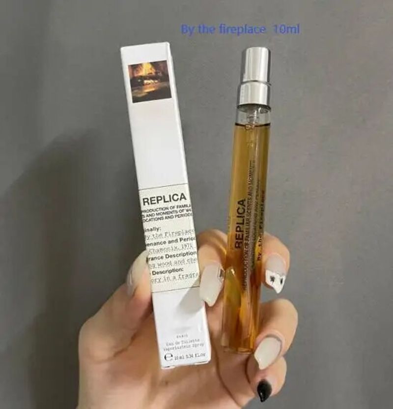 Mini le hajuvedet testeri labo santal kadonnut kirsikka luonnollinen maku kukka hedelmä puu aromi unisex tuoksut korkealaatuinen hajuvesi_voghion.com