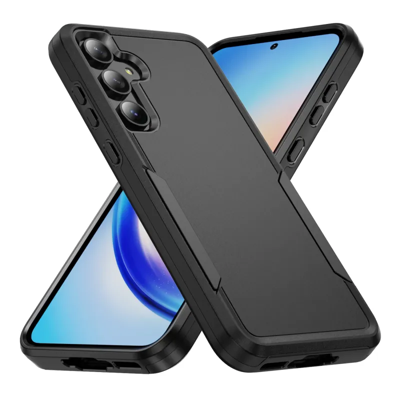 for Samsung A56 A55 A36 A16 5G A54 A14 A53 S24 S25 Ultra S23 FE S22 Plus Phone Covers Case For Samsung Galaxy A55 A15 A35_voghion.com
