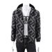 Men's clothing station men's jacket slim fit trendy brand jacket jacket new autumn windbreaker trendy all-match hooded top clothes_voghion.com