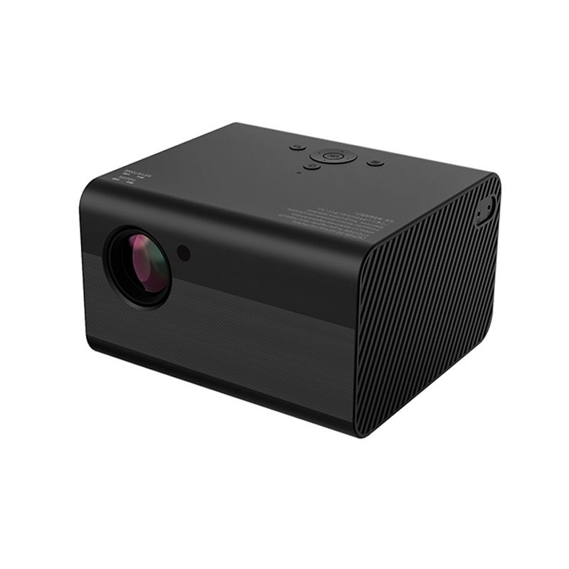 Global version 1080P projektor Mini LED bærbar projektor 4K 1920*1080P Full HD 200 Ansi Lumens Keystone-korrektion til hjemmet_voghion.com