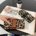 Free Shipping Designer Bag Female New Leopard Print Internet Celebrity Fashion Large Capacity Zero Folding Multi Card_voghion.com