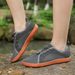 Breathable Lightweight Barefoot Shoes For Men And Women - Wide Toe Box, Anti-Slip Rubber Sole, Comfortable For Running, Hiking, Gym & Daily Wear_voghion.com