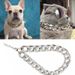 Gold Chain For Medium-sized Dog By PawParty Store_voghion.com