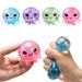 Squishies en mousse, pieuvre au maltose, pieuvre à rebond lent, jouet innovant anti-stress et anti-décompression._voghion.com