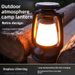 New Solar TYPE-C Rechargeable Multi-Functional Outdoor Camping LDE Tent Light_voghion.com