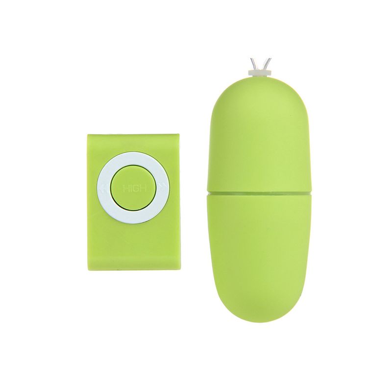 Adult Games Vibrating Jump Egg Wireless MP3 Remote Control Multi-Speed Vibrator Toys For Women Sex Product Shop_voghion.com
