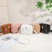 Women's Butterfly Embroidered Camera Bag - Stylish Crossbody Purse For Women (Casual Shoulder Bag With Unique Floral Design)_voghion.com