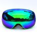 NOKO-Magnetic Ski Goggles, Large Spherical Surface, Double-layer Durable Anti-fog, Outdoor Hiking Goggles, Anti-fog For Nearsightedness_voghion.com