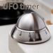 Kitchen Timer Stainless Steel Cooking Eggs 60 Minutes Mechanical Alarm Clock Baking Cooking Tools Countdown Time Management_voghion.com