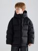 2025 New Down Cotton Jackets For Winter, Thickened And Warm, Casual Cotton Jackets For Middle And Large Children To Protect Against Cold And Tide_voghion.com