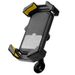 New Bicycle Riding Navigation Mount Univsal For Mountain And Road Bike Anti-drop Shock Absorption Handlebar Phone_voghion.com