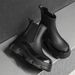 Hanji women's casual rain boots_voghion.com