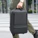 LazyZoom Grote Capaciteit Heren High-End Feel Casual Outdoor Laptoptas Lichtgewicht Studentenrugzak_voghion.com