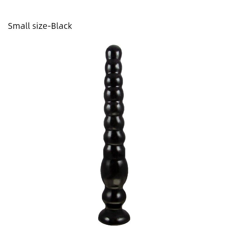 4cm5cm Large Small Size Pull Beads Slender Butt Plug Strip Beaded Ball Anal Massage Stick Dildos Men And Women_voghion.com