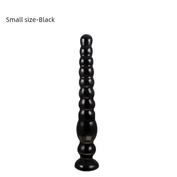 4cm5cm Large Small Size Pull Beads Slender Butt Plug Strip Beaded Ball Anal Massage Stick Dildos Men And Women_voghion.com