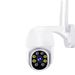 1080P HD WIFI Smart Remote Home Security Network 360-Degree Rotating Wireless Surveillance Camera Rainproof_voghion.com