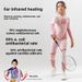 Sous-vêtements thermiques tricotés pour enfants, une pièce, pour garçons et filles, pour le sport, évacuant la transpiration, entraînement physique, automne et hiver_voghion.com