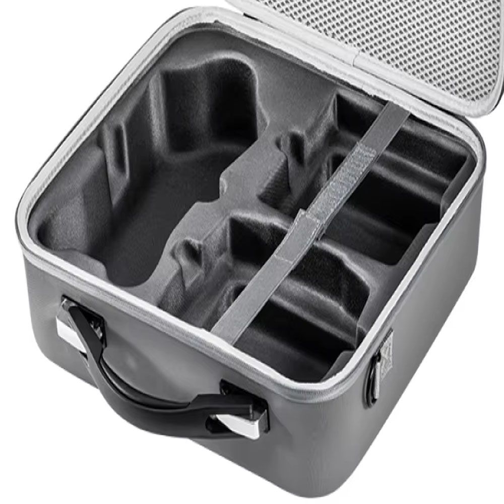 Tragen für DJI Mavic 4 Pro Tragbare Schulter Aufbewahrungstasche RC 2 Fernbedienung Schutzhülle Hard Case_voghion.com