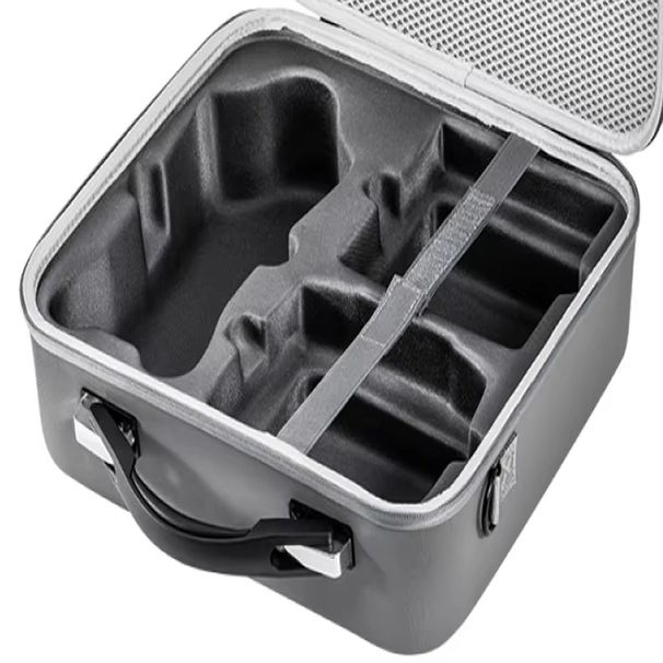 Tragen für DJI Mavic 4 Pro Tragbare Schulter Aufbewahrungstasche RC 2 Fernbedienung Schutzhülle Hard Case_voghion.com