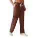 Corduroy joggingbroek voor heren - lichtgewicht en ademend voor hardlopen, buiten en in de lounge (stretch, comfortabele pasvorm, elastische taille en zijzakken)_voghion.com