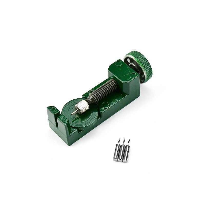 Watch Repair Tools Belt Remover Metal Material Meter Adjuster Watch Repair Tool Multifunctional Belt Remover_voghion.com